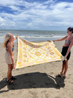 Europe Style Sofa Throw Blanket Cotton Thread Knitted Blanket