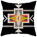 Bohemian ethnic style pillowcase living room sofa pillowcase