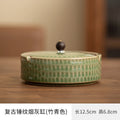 Nordic Ceramic Ashtray