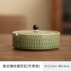 Nordic Ceramic Ashtray