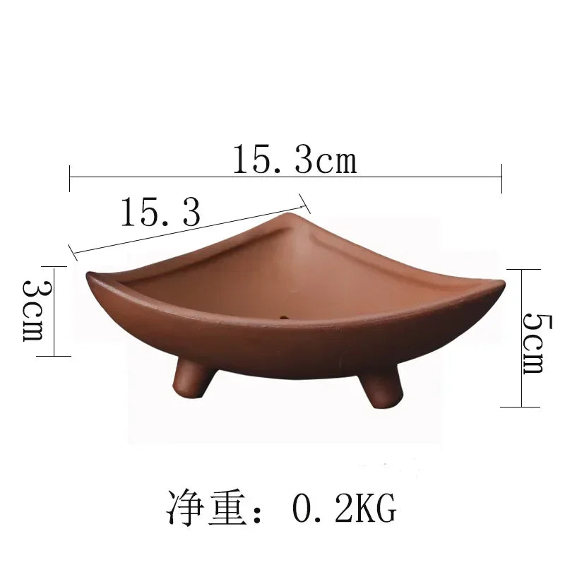 Personalized Ceramic Flower Pots