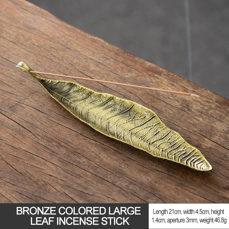 Long Leafs Censer Incense support rods Holder