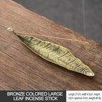 Long Leafs Censer Incense support rods Holder