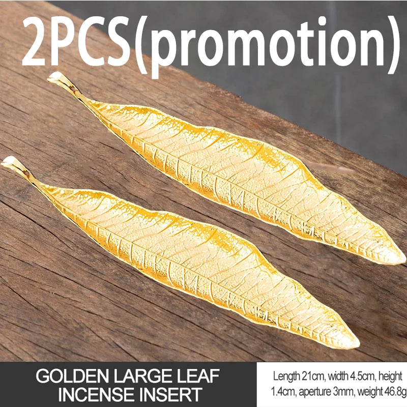 Long Leafs Censer Incense support rods Holder