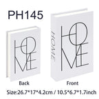 Luxury Fake Books Home Decoration Accessories