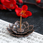 Alloy Incense Burner Stick Holder