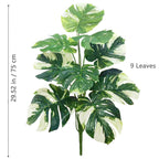 Artificial Monstera Plant Fake Palm Tree