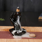 Creative Home Decor Backflow Stick Incense Burner