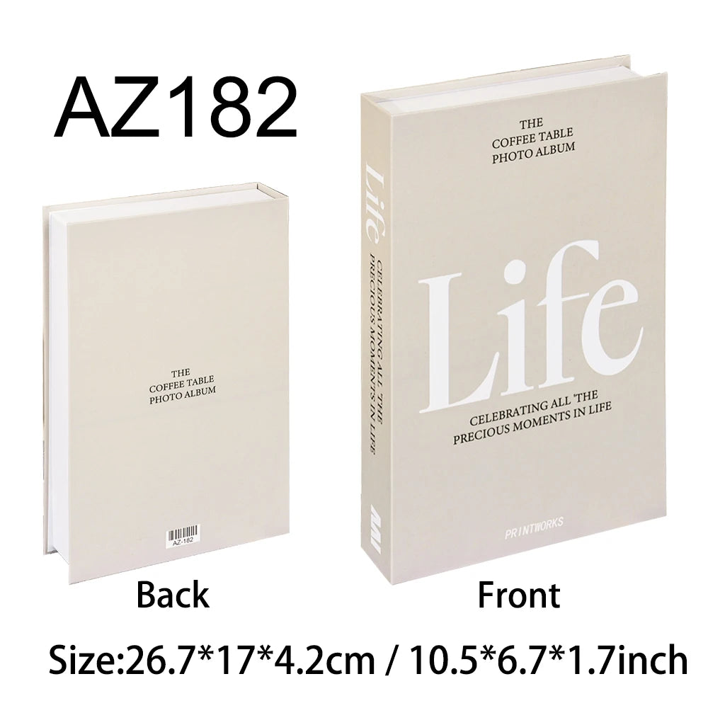 Luxury Fake Books Home Decoration Accessories