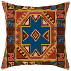 Bohemian ethnic style pillowcase living room sofa pillowcase