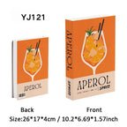 New Luxury Fake Books Home Decoration