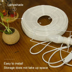 Japanese Lantern Led Table Lamp