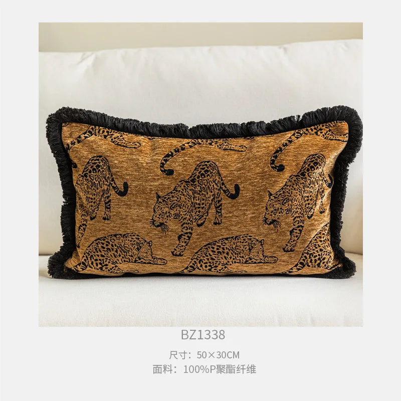 Light Luxury Cushion Cover