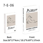 Matisse Fake Books For Decoration Storage Box