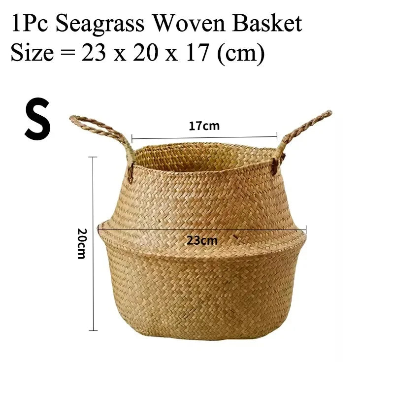 Planter Storage Basket