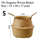 Planter Storage Basket