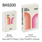 Matisse Fake Books For Decoration Storage Box