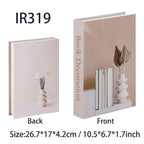Luxury Fake Books Home Decoration Accessories