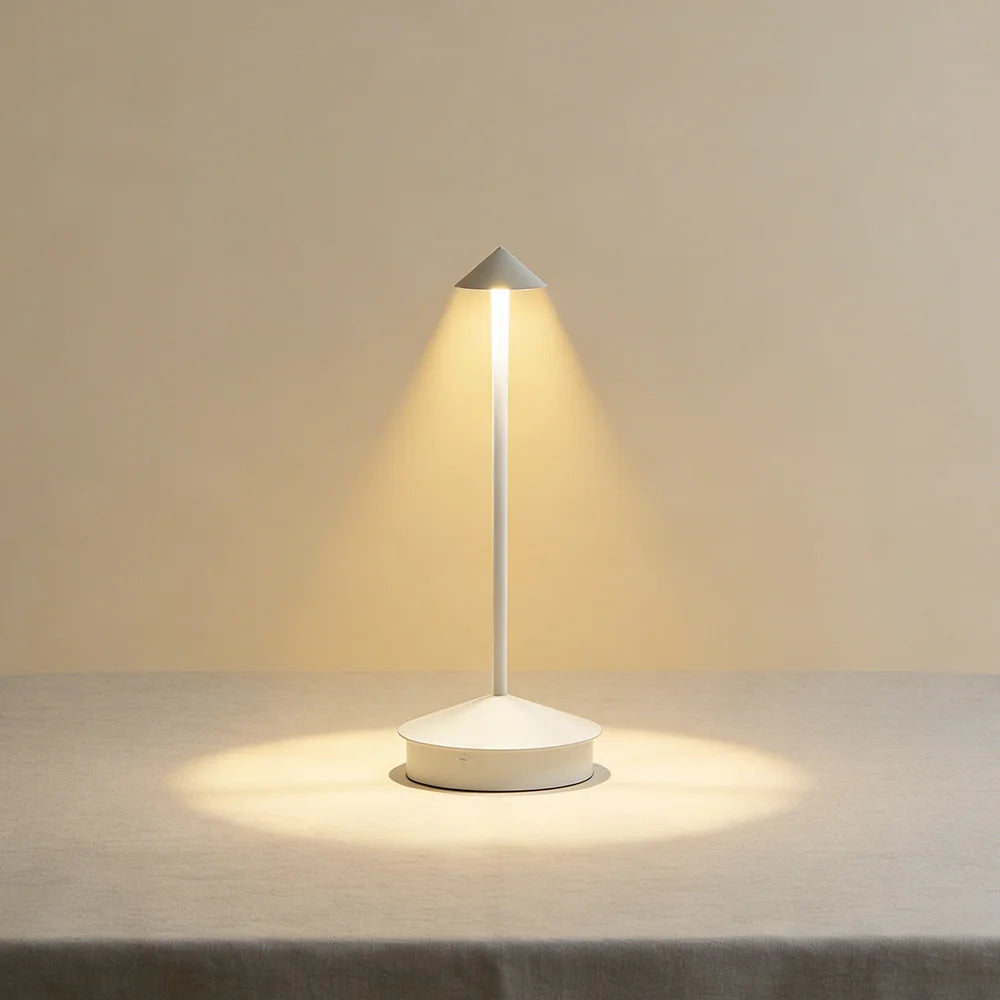 Dimmable Table Lamp Creative Dining Touch Led