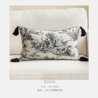 Light Luxury Cushion Cover