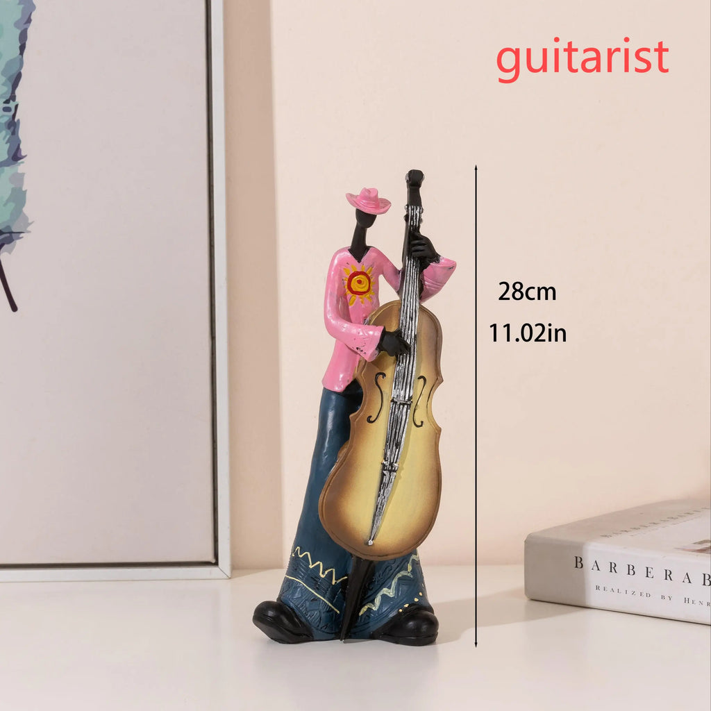 Creative American Band Decoration