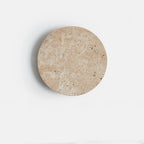 Natural Yellow Cave Stone Led Sconce Lamp