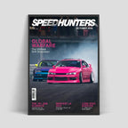 Japanese Cars GTR JDM Racing Magazine Cover Posters