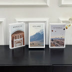 Minimalist Modern Decorative Fake Books