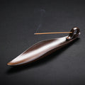 Handmade Creative Ceramic Incense Burner Holder