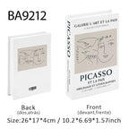 Matisse Fake Books For Decoration Storage Box