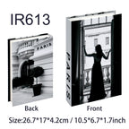 Luxury Fake Books Home Decoration Accessories
