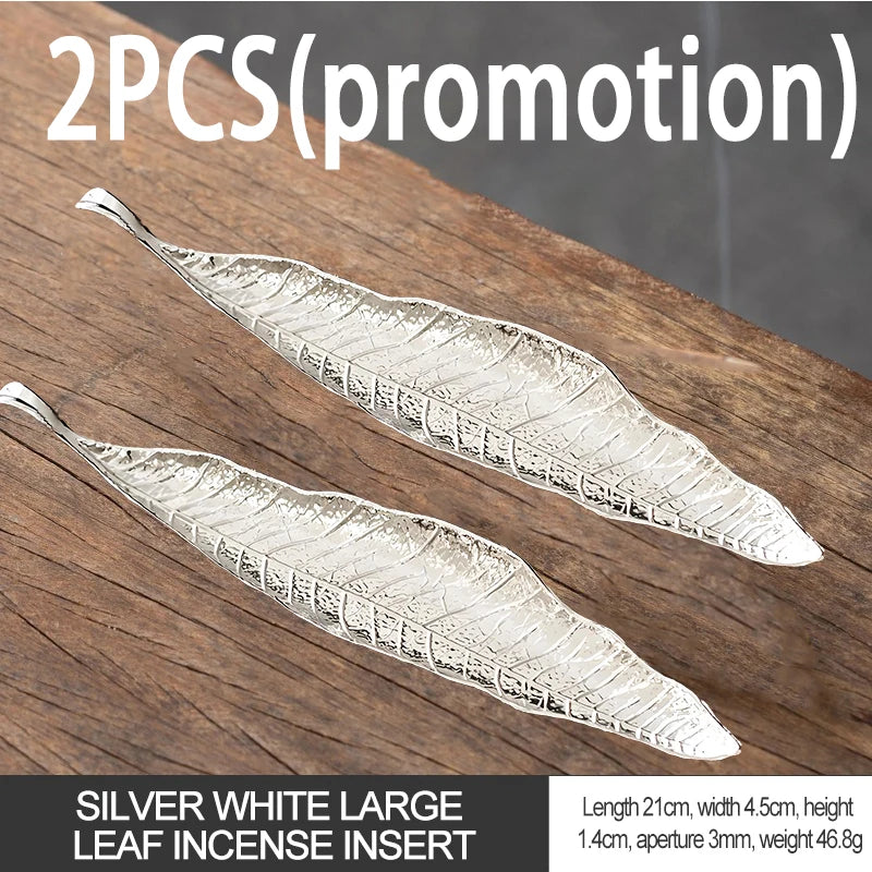 Long Leafs Censer Incense support rods Holder