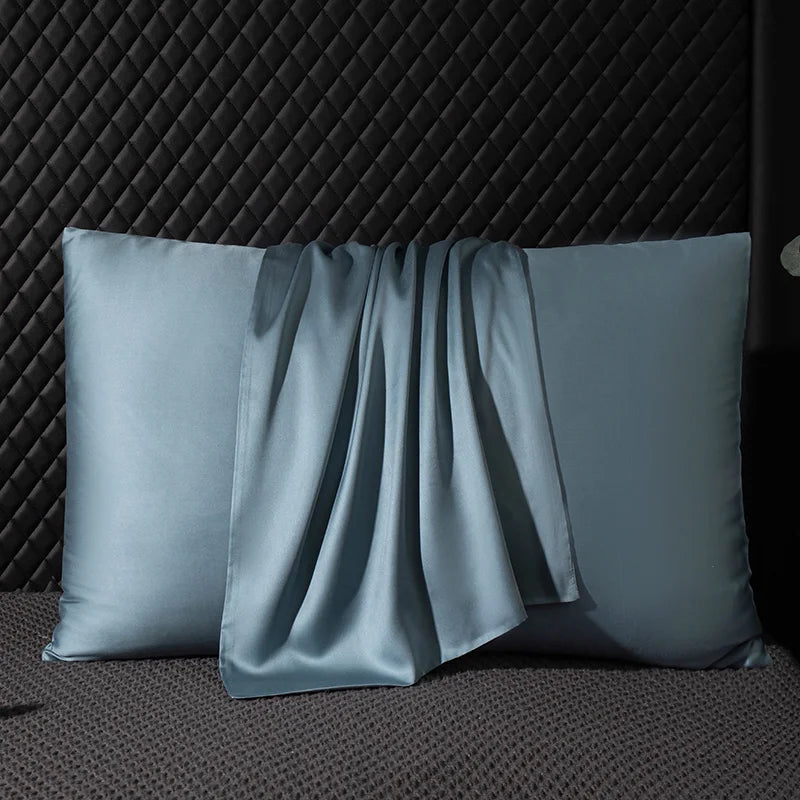 100% Natural Mulberry Silk Pillow Case Real Silk