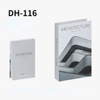 Minimalist Modern Decorative Fake Books