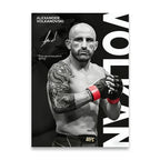 Boxing Star Canvas Wall Art Print Poster MMA Decorative Painting