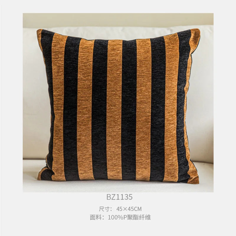 Light Luxury Cushion Cover