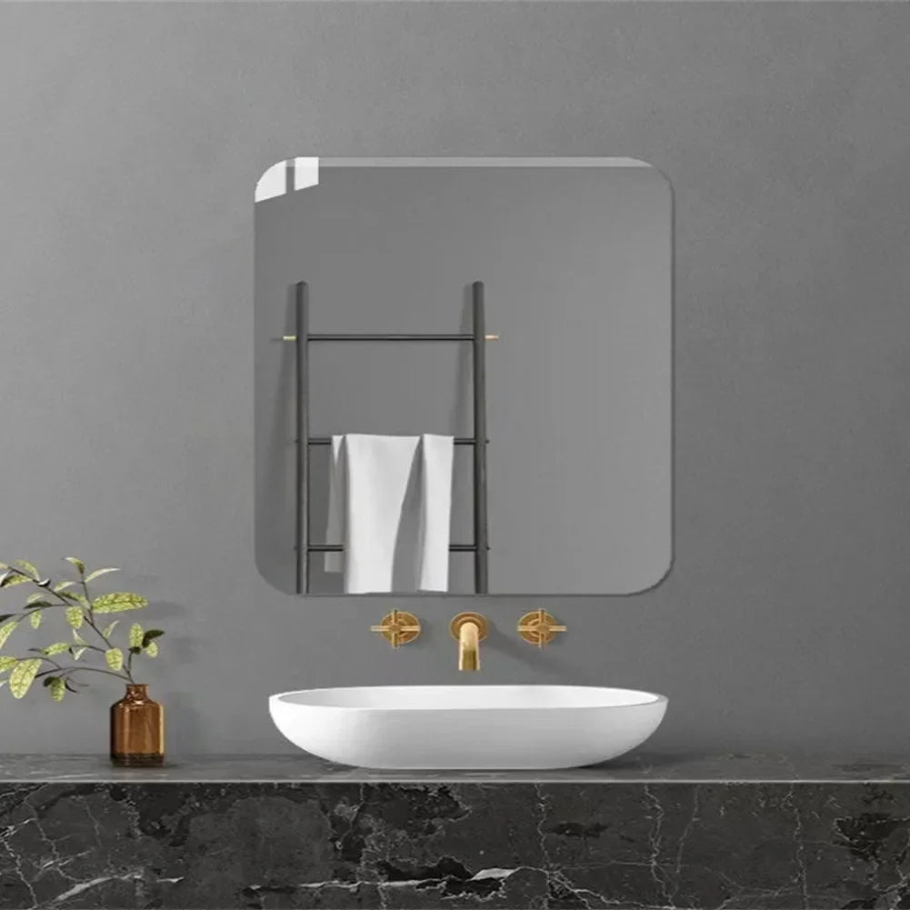 Irregular Mirror Wall Decorative Mirror