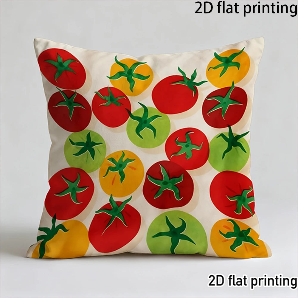 Vintage Art Throw Pillow Covers