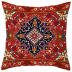 Bohemian ethnic style pillowcase living room sofa pillowcase