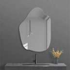 Irregular Mirror Wall Decorative Mirror
