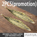 Long Leafs Censer Incense support rods Holder