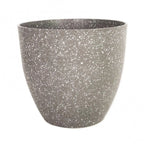 Plastic Imitation Stone Succulent Flowerpot