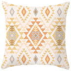 Bohemian ethnic style pillowcase living room sofa pillowcase