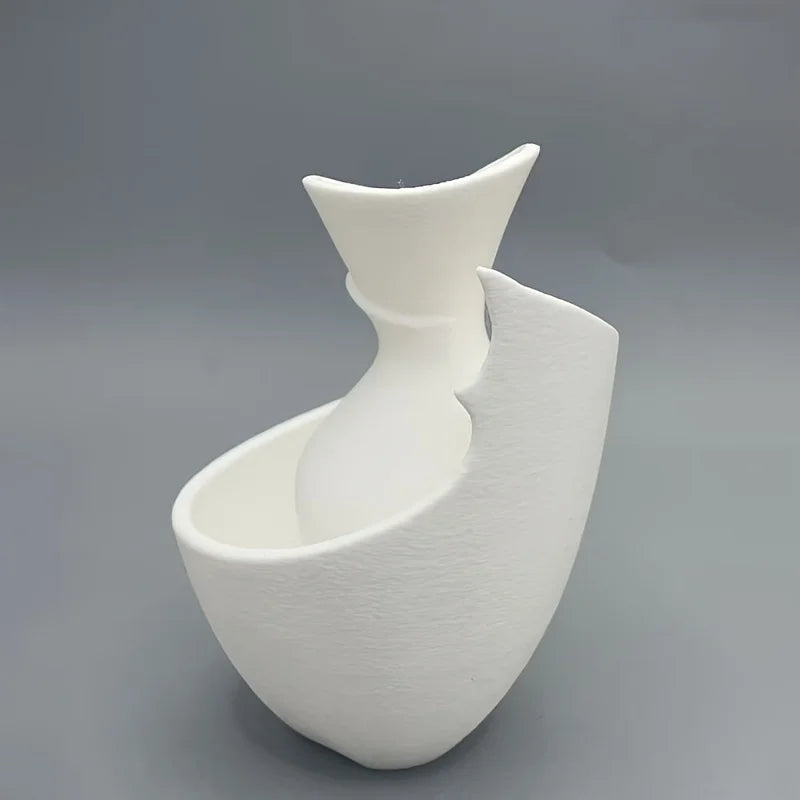 Minimalist Light Luxury Decorative Vase