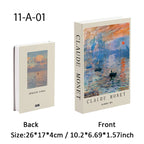 Matisse Fake Books For Decoration Storage Box