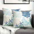 2pack Floral Embossed Style Throw Pillow Covers