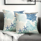 2pack Floral Embossed Style Throw Pillow Covers