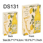 New Luxury Fake Books Home Decoration