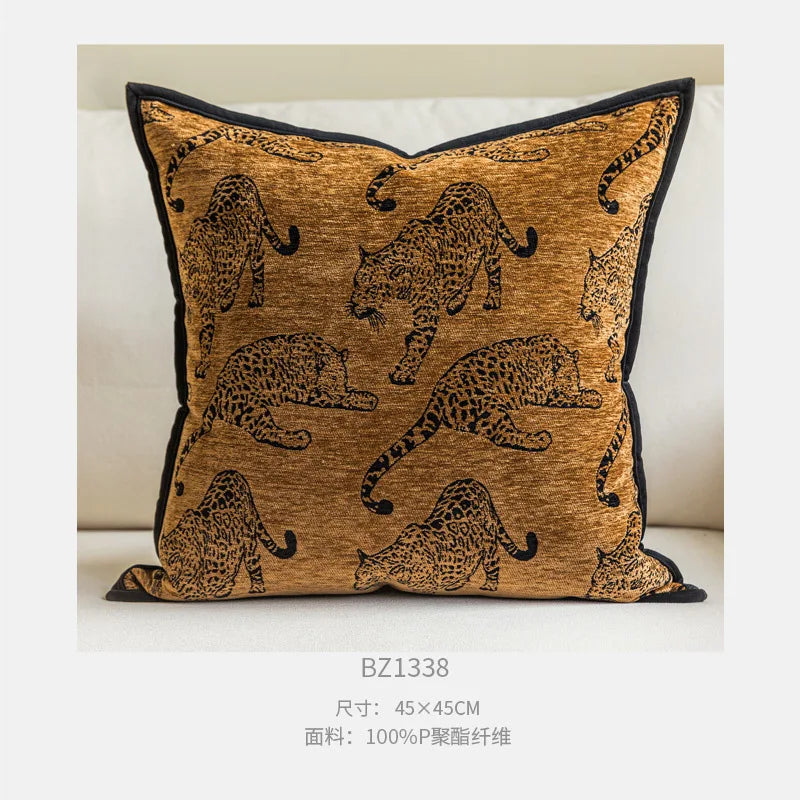 Light Luxury Cushion Cover
