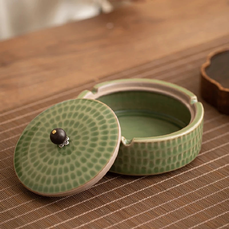 Nordic Ceramic Ashtray